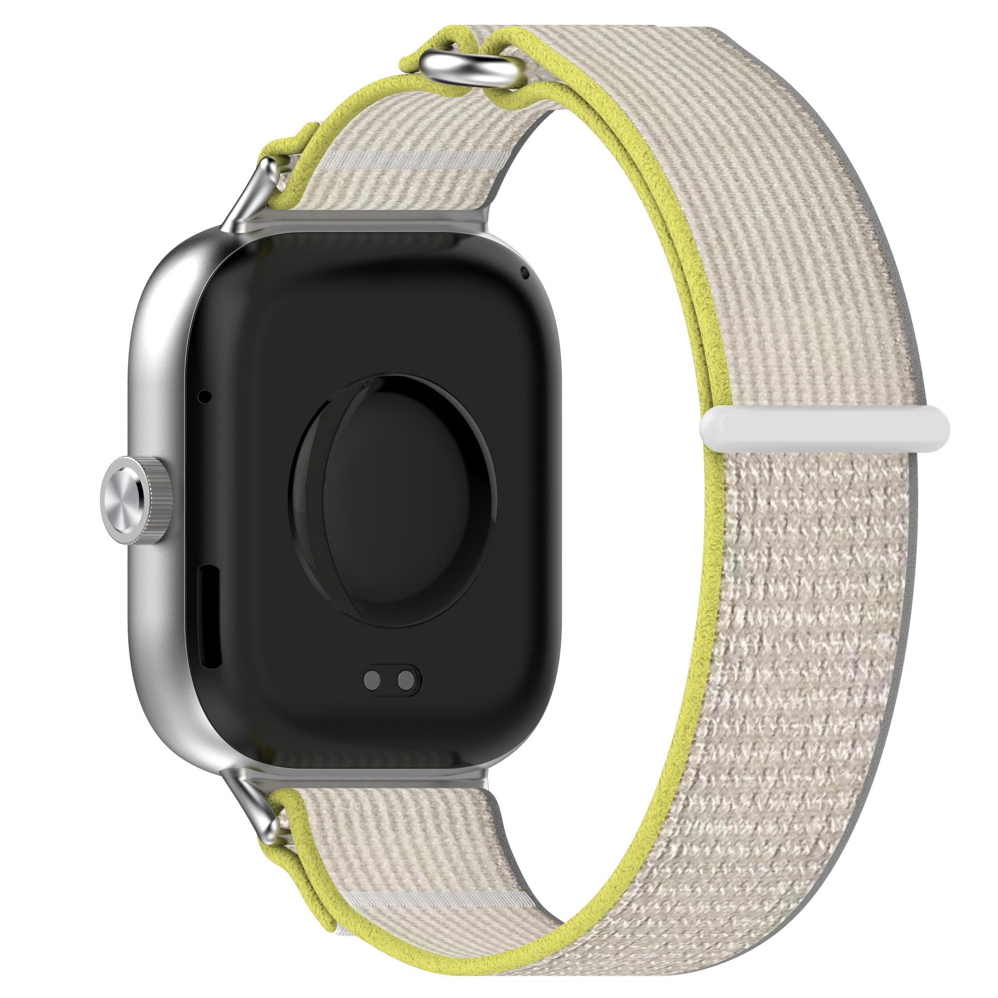 Nylon Strap for Xiaomi Smart Band 9 Pro/8 Pro/Redmi Watch 4 Adjustable Sports Loop Watch Strap D
Nylon Strap for Xiaomi Smart Band 9 Pro/8 Pro/Redmi Watch 4 Adjustable Sports Loop Watch Strap D
