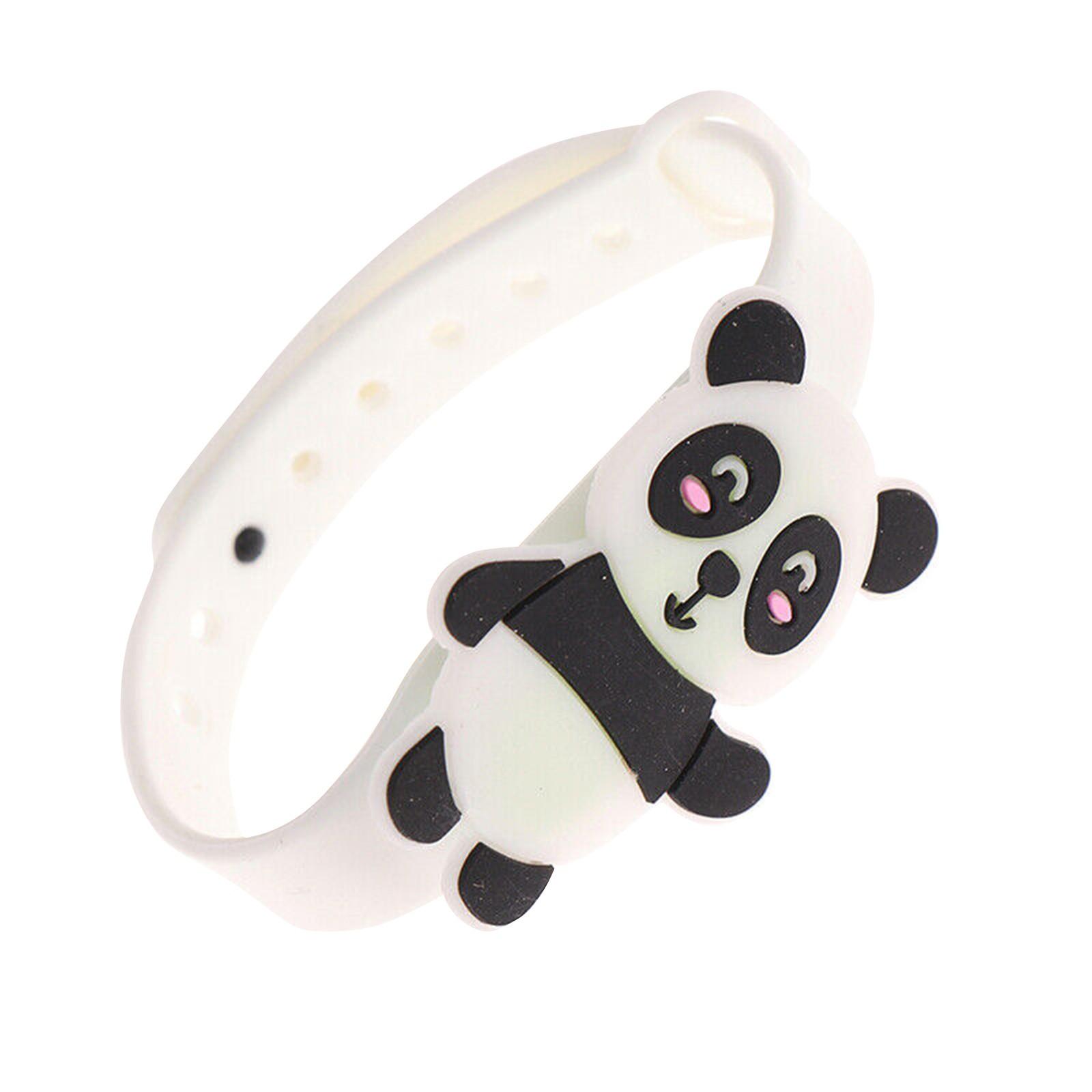 Силиконовый браслет с изображением животных от комаров K-iller, детский летний браслет от комаров One Size белый
Силиконовый браслет с изображением животных от комаров K-iller, детский летний браслет от комаров One Size белый