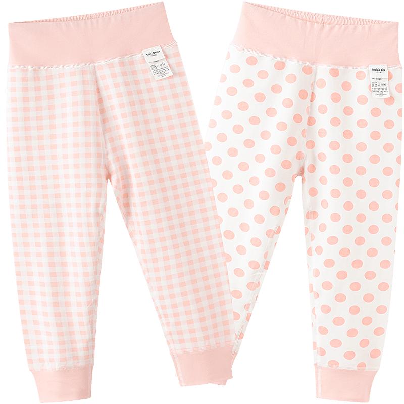 Balabala Girls Plaid Cotton Thermal Leggings 100
Balabala Girls Plaid Cotton Thermal Leggings 100