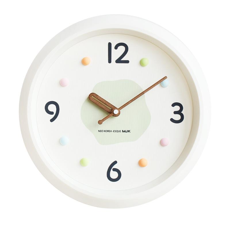 Modern Minimalist Restaurant Store Clock Lovely Cream Wind Living Room Wall Hanging Clock Watch Home Decoration (Light Green,30x30cm) світло-зелений колір
Modern Minimalist Restaurant Store Clock Lovely Cream Wind Living Room Wall Hanging Clock Watch Home Decoration (Light Green,30x30cm) світло-зелений колір