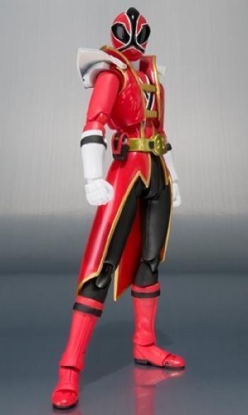 Самурай Сентай Синкенгер Гипер Синкен Красная Сеть SHFiguarts (Тамасии Эксклюзив)
Самурай Сентай Синкенгер Гипер Синкен Красная Сеть SHFiguarts (Тамасии Эксклюзив)