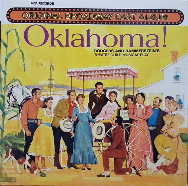 LP Record RODGERS HAMMERSTEIN Oklahoma MCA37096 MCA Records Canada Soundtracks Musicals Used
LP Record RODGERS HAMMERSTEIN Oklahoma MCA37096 MCA Records Canada Soundtracks Musicals Used