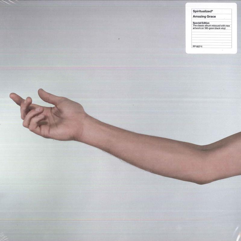 LP Record SPIRITUALIZED Amazing Grace FP18271 Fat Possum Reco 2024 US Rock
LP Record SPIRITUALIZED Amazing Grace FP18271 Fat Possum Reco 2024 US Rock