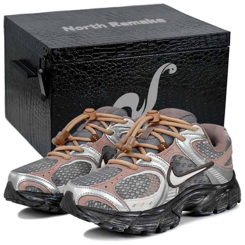 Nike V5 RNR Abrasion Resistant Abrasion Resistant Low top Running Shoes Women s Silver Pink HQ7901-102(Team96-S-BOX) 38.5
Nike V5 RNR Abrasion Resistant Abrasion Resistant Low top Running Shoes Women s Silver Pink HQ7901-102(Team96-S-BOX) 38.5