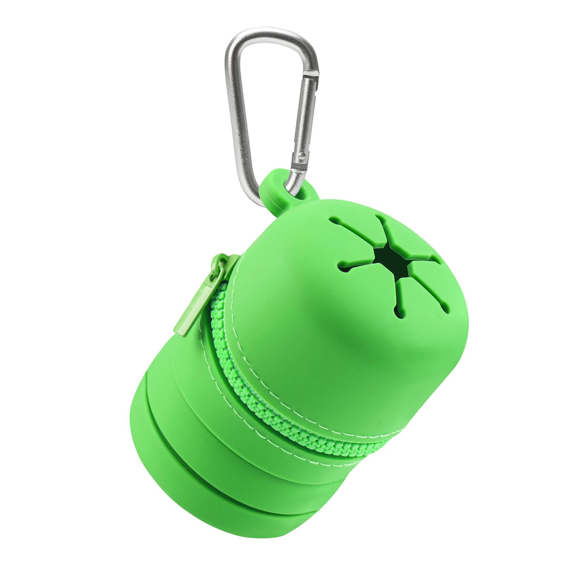 Fly Fishing Box Foldable Silicone Boxes With Zipper Portable Multifunctional Trash Can With Carabiner Clips Fishing Accessories
Fly Fishing Box Foldable Silicone Boxes With Zipper Portable Multifunctional Trash Can With Carabiner Clips Fishing Accessories