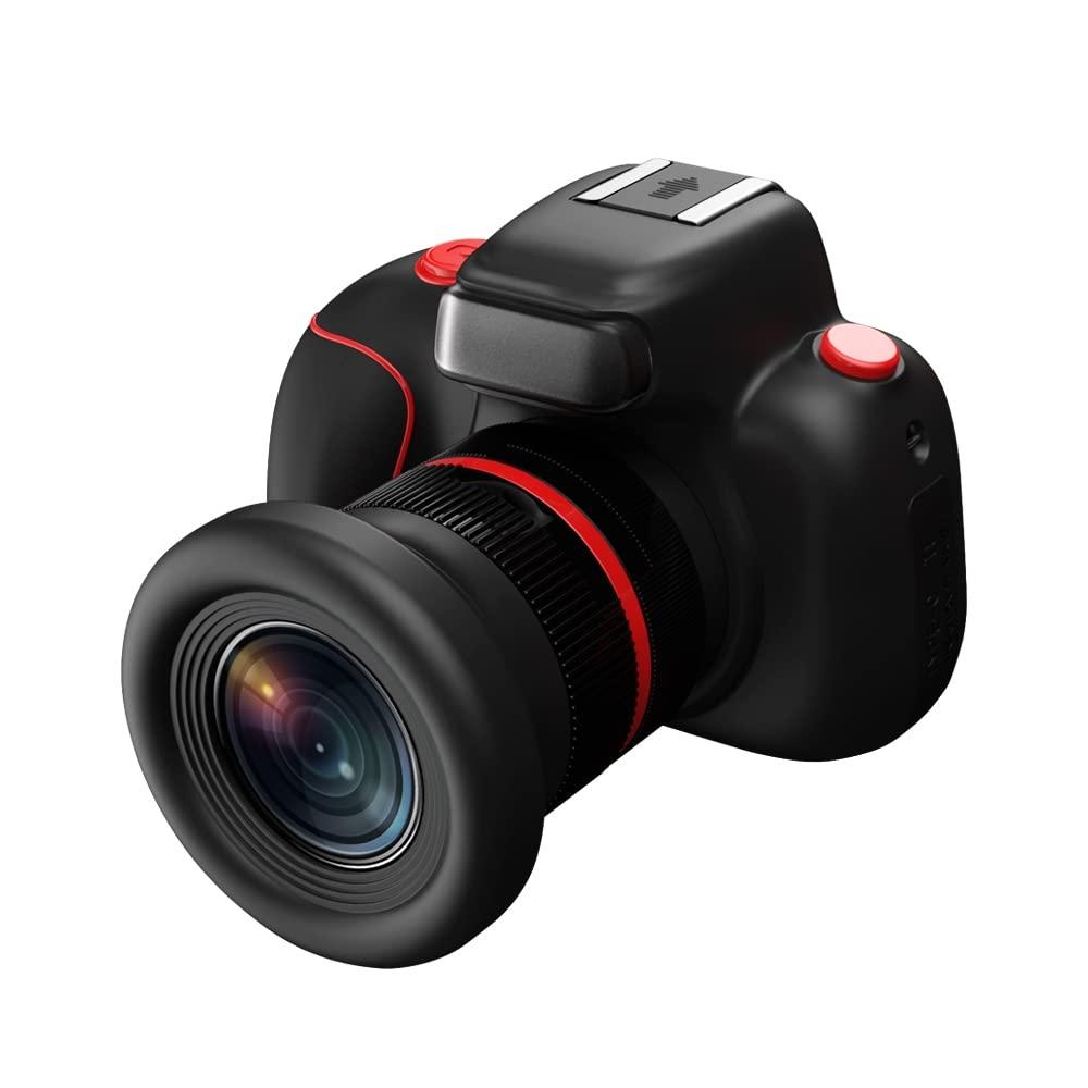 ClickingDys D6PRO 16x g TF цифровая камера для детей 8 миллионов эффективных пикселей с обратным отсчетом серийной съемки
ClickingDys D6PRO 16x g TF цифровая камера для детей 8 миллионов эффективных пикселей с обратным отсчетом серийной съемки