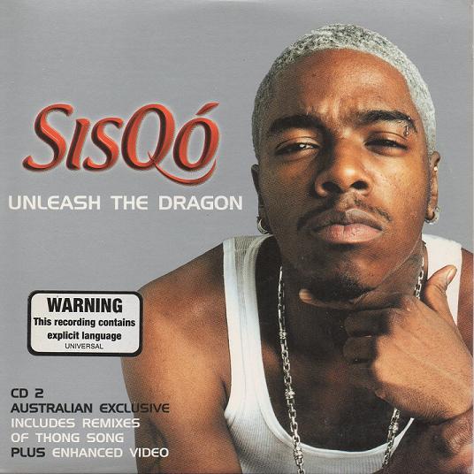 CD SISQO - Unleash The Dragon 5726362 Def Soul 2000 Japan Rap & Hip-Hop/R&B Used
CD SISQO - Unleash The Dragon 5726362 Def Soul 2000 Japan Rap & Hip-Hop/R&B Used