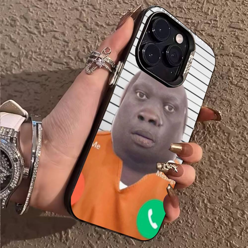 John Pork is Calling Answer Call Phone Case For iPhone 17,16,15,14,13,12,11,Pro,X,XS,Max,Plus Soft Black Cover iPhone17Air
John Pork is Calling Answer Call Phone Case For iPhone 17,16,15,14,13,12,11,Pro,X,XS,Max,Plus Soft Black Cover iPhone17Air