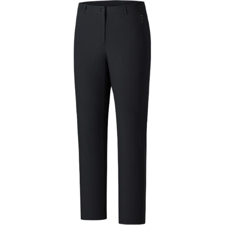 Anta Comfortable Simple Versatile Solid Color Zipper Mid Waist Straight Casual Pants Women bottoms 162530510-2 S
Anta Comfortable Simple Versatile Solid Color Zipper Mid Waist Straight Casual Pants Women bottoms 162530510-2 S