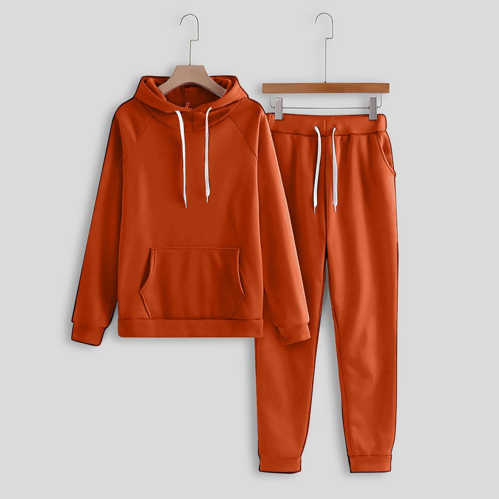 Women Blackles Color Sets Zipper Wear Sweater Long Sleeve Sweater Suit Tops+Pants XL Кіновар
Women Blackles Color Sets Zipper Wear Sweater Long Sleeve Sweater Suit Tops+Pants XL Кіновар