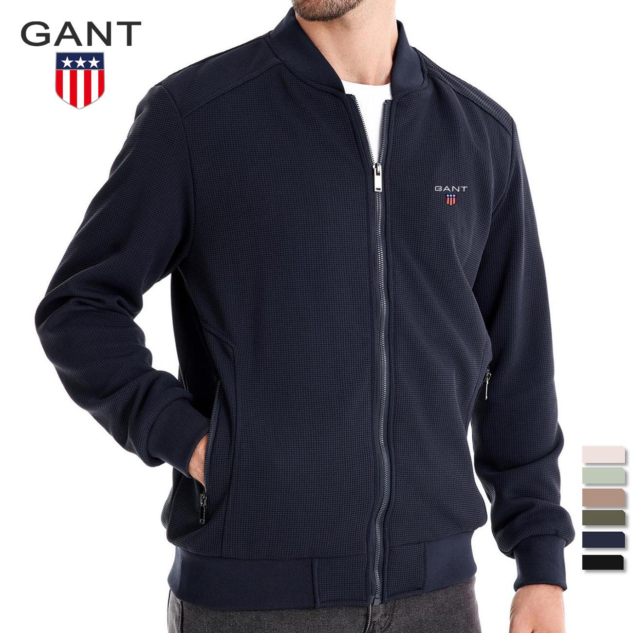 GANT Spring and Autumn Collar New Embroidered Men s Solid Color Jacket Casual Jacket Fashionable Slim Fit Men s Clothing S
GANT Spring and Autumn Collar New Embroidered Men s Solid Color Jacket Casual Jacket Fashionable Slim Fit Men s Clothing S