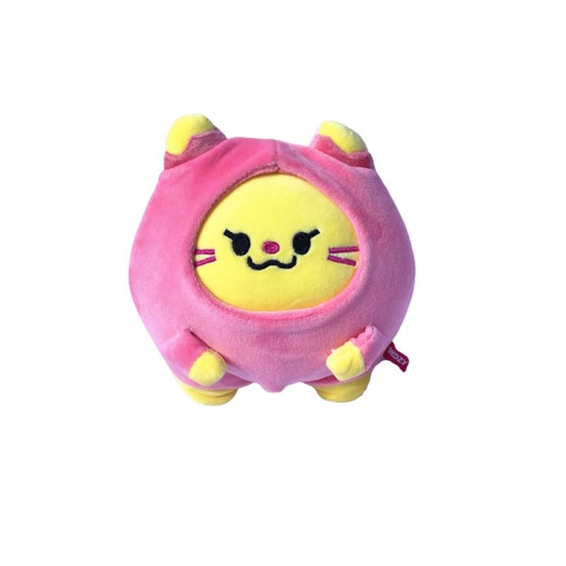 Корейская 78-дюймовая женская группа Itzy Wdzy, мультяшная плюшевая игрушка, милая мягкая кукла в подарок RoseRed
Корейская 78-дюймовая женская группа Itzy Wdzy, мультяшная плюшевая игрушка, милая мягкая кукла в подарок RoseRed