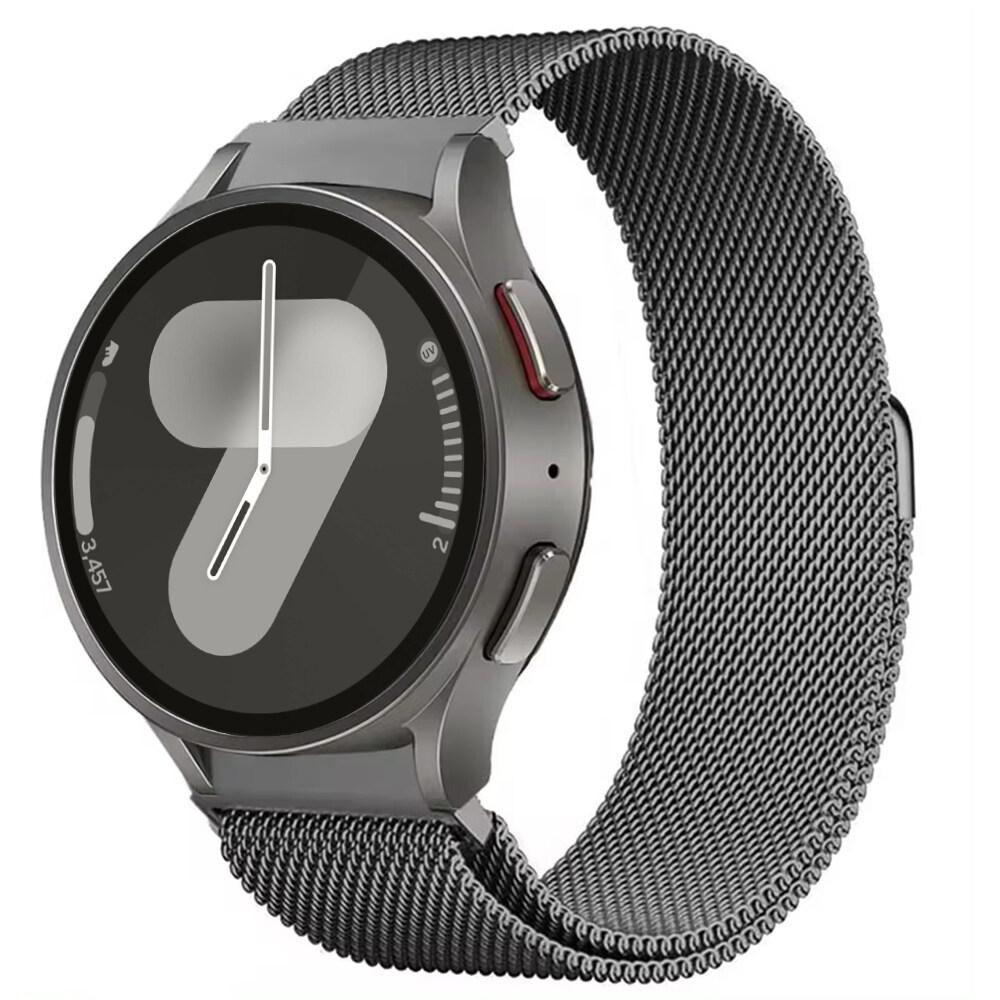 Metal Band For Samsung Galaxy Watch 7/4/5/6/5 Pro 45mm 44mm 40mm No Gaps Magnetic correa Bracelet Galaxy Watch 6 classic Straps Galaxy 6 40mm 44mm сірий колір
Metal Band For Samsung Galaxy Watch 7/4/5/6/5 Pro 45mm 44mm 40mm No Gaps Magnetic correa Bracelet Galaxy Watch 6 classic Straps Galaxy 6 40mm 44mm сірий колір
