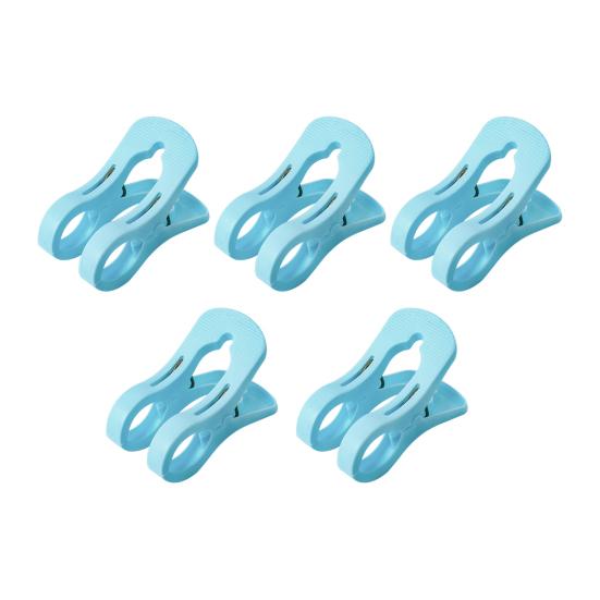 5Pcs Plastic Clothes Pins Windproof Strong Grip Clothes Pegs Heavy Duty Sheets Towels Laundry Clothing Drying Clothespin Clip S синий
5Pcs Plastic Clothes Pins Windproof Strong Grip Clothes Pegs Heavy Duty Sheets Towels Laundry Clothing Drying Clothespin Clip S синий