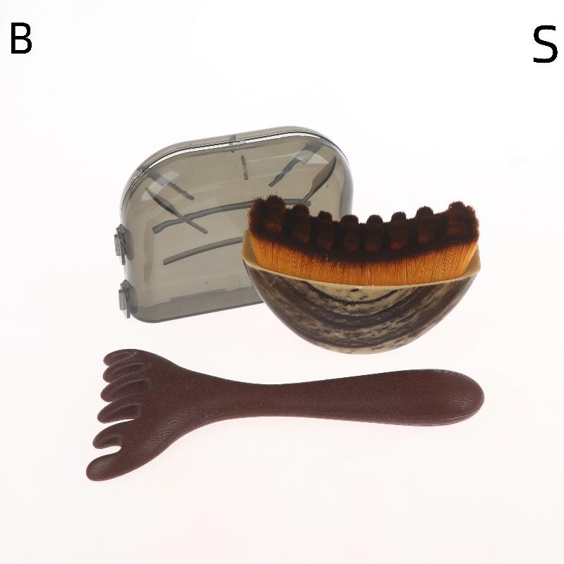 Lymphatic Contour Brush Dry Brushing Face Brush With Massage Comb Lymphatic Drainage Massager For Face Sculpting Face Skin Care BS
Lymphatic Contour Brush Dry Brushing Face Brush With Massage Comb Lymphatic Drainage Massager For Face Sculpting Face Skin Care BS