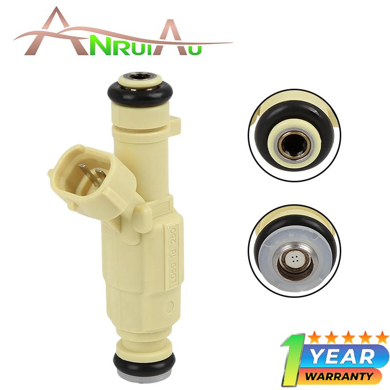 New 1PC 35310-2G100 Fuel Injector FJ1082 For Hyundai Tucson 2011-2013 Kia Forte / Forte Koup 2010-2012 2.0L 2.4L
New 1PC 35310-2G100 Fuel Injector FJ1082 For Hyundai Tucson 2011-2013 Kia Forte / Forte Koup 2010-2012 2.0L 2.4L