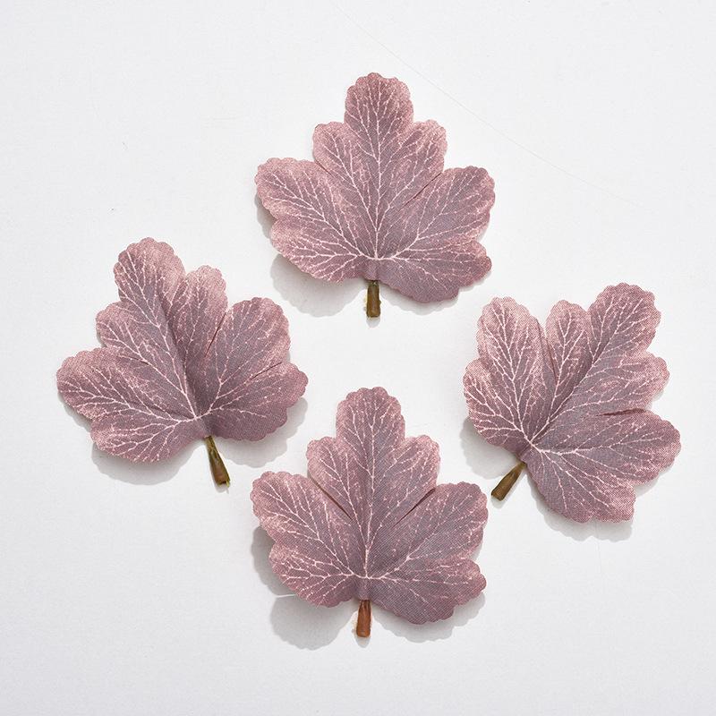 Imitation Plant Flower Leaf Accessories Cotyledon Grape Maple Leaf Silk Artificial Landscape False Tree Party Easter Decoration 100pcs фиолетовый
Imitation Plant Flower Leaf Accessories Cotyledon Grape Maple Leaf Silk Artificial Landscape False Tree Party Easter Decoration 100pcs фиолетовый