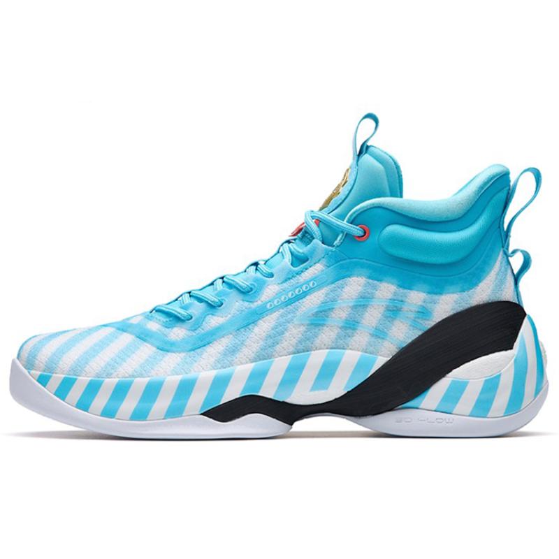 Anta KT7 Cushioning Slip Resistant Abrasion Resistant Coverage Support High top Performance Basketball Shoes Men s Sneakers 112231101-2
Anta KT7 Cushioning Slip Resistant Abrasion Resistant Coverage Support High top Performance Basketball Shoes Men s Sneakers 112231101-2