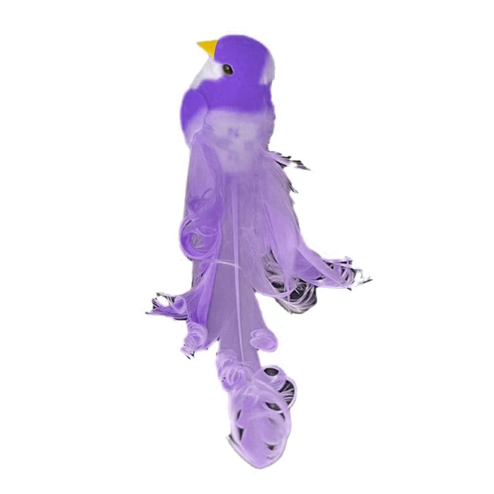 Colorful Curly Bird Six Colors Artificial Bird Craft Ornaments Simulation Bird Modern Decor
Colorful Curly Bird Six Colors Artificial Bird Craft Ornaments Simulation Bird Modern Decor