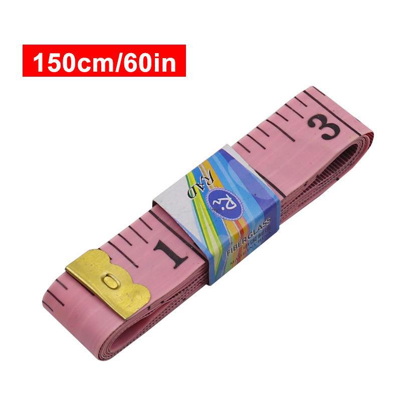 Мірна стрічка з м якого пластику 1,5 м 2 м - подвійна дюймова та сантиметрова лінійка для пошиття одягу та вимірювання одягу 2*150cm with iron head
Мірна стрічка з м якого пластику 1,5 м 2 м - подвійна дюймова та сантиметрова лінійка для пошиття одягу та вимірювання одягу 2*150cm with iron head