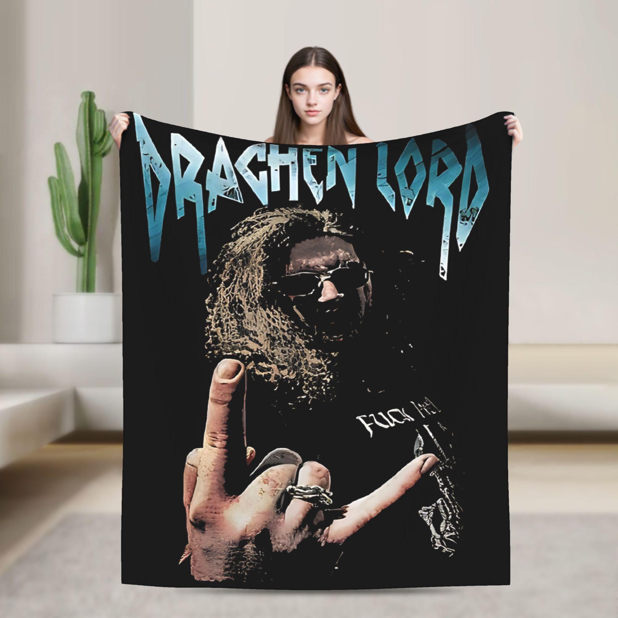 Drachenlord Rainer Winkler The Superstar Blanket Quality Super Warm Throw Blanket Winter Picnic Home Decor Novelty Bedspread 75x90cm
Drachenlord Rainer Winkler The Superstar Blanket Quality Super Warm Throw Blanket Winter Picnic Home Decor Novelty Bedspread 75x90cm