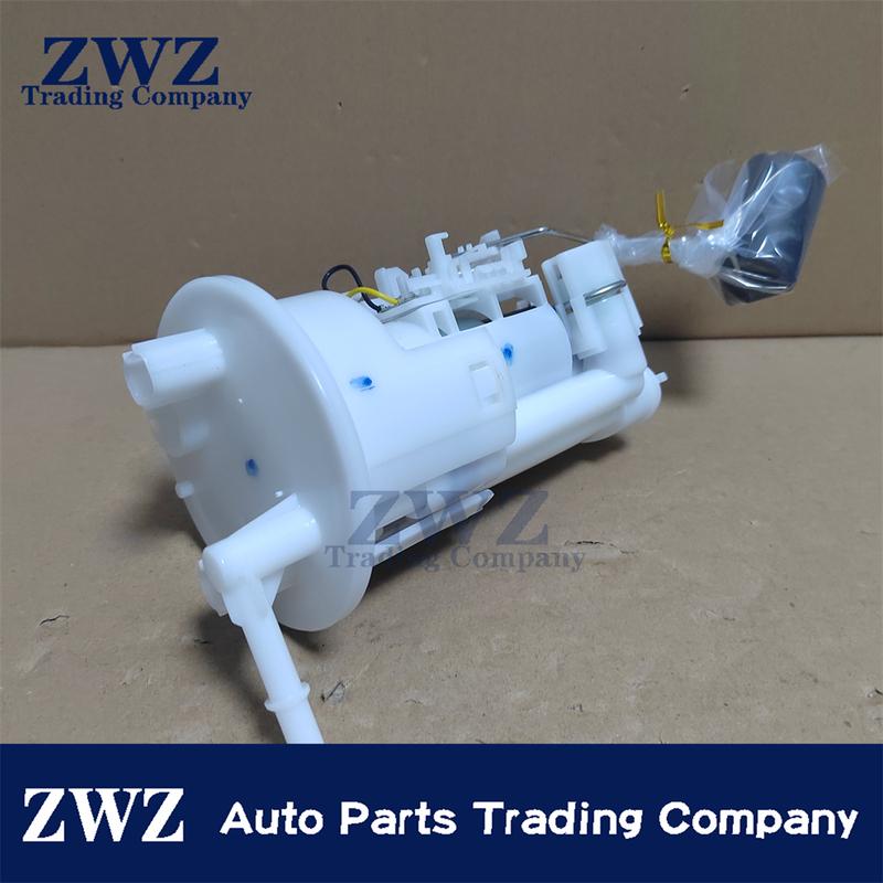 For Yamaha FZ6 FAZER Motocycle Fuel Pump Assembly 5VX-13907-01-00 5VX-13907-01 5VX-13907-02-00 5VX-13907-00-00 101961-8591 China
For Yamaha FZ6 FAZER Motocycle Fuel Pump Assembly 5VX-13907-01-00 5VX-13907-01 5VX-13907-02-00 5VX-13907-00-00 101961-8591 China