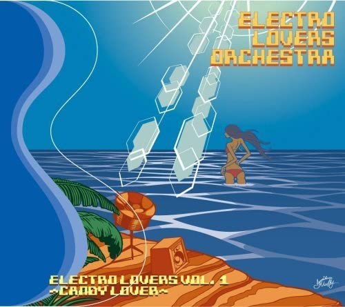 CD ELECTRO LOVERS ORCHESTRA ELECTRO LOVERS Vol.1CANDY LOVER Japan ObiJapanese Club Dance Used
CD ELECTRO LOVERS ORCHESTRA ELECTRO LOVERS Vol.1CANDY LOVER Japan ObiJapanese Club Dance Used