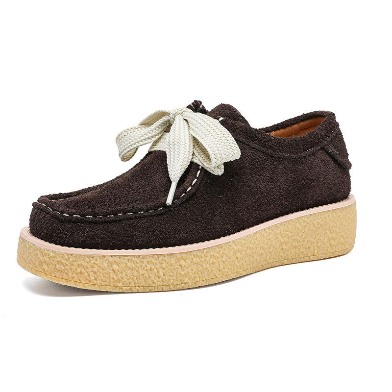 2025 new one-pedal Doudou shoes men s autumn matte leather men s trendy shoes Internet celebrity soft-soled casual shoes men 46 коричневый
2025 new one-pedal Doudou shoes men s autumn matte leather men s trendy shoes Internet celebrity soft-soled casual shoes men 46 коричневый