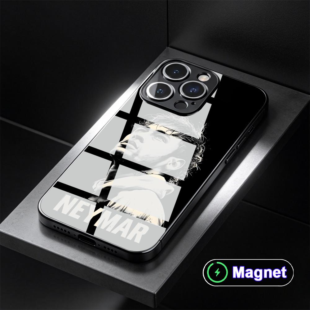 FC N-Neymar-S Glass Magnet Mobile Phone Case for iPhone 17 16 15 14 13 12 11 Air Pro Max Plus Mini Colorful Cover iPhone 15
FC N-Neymar-S Glass Magnet Mobile Phone Case for iPhone 17 16 15 14 13 12 11 Air Pro Max Plus Mini Colorful Cover iPhone 15