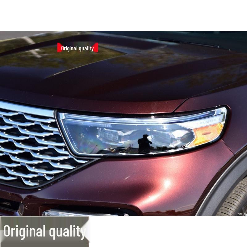 19-20 Ford Explorer Headlight Assembly - New Explorer Lighting Premium, Passenger Side (Right)
19-20 Ford Explorer Headlight Assembly - New Explorer Lighting Premium, Passenger Side (Right)