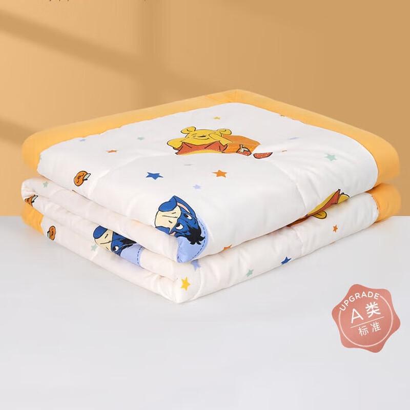 Little Bear Partner Class A Antibacterial Summer Quilt
Little Bear Partner Class A Antibacterial Summer Quilt