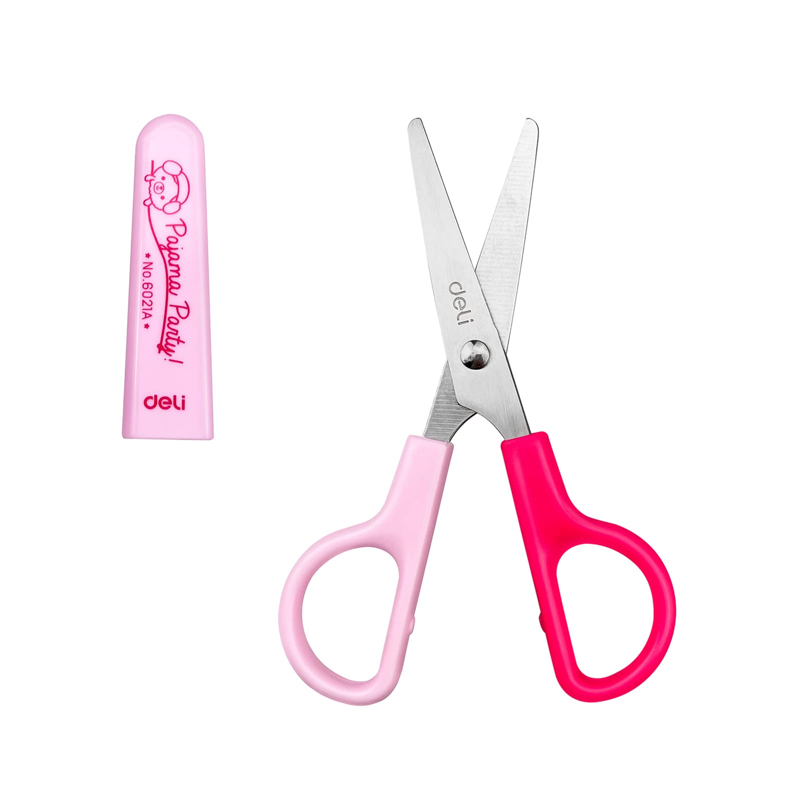 deli Scissors Stationery for Children Elementary School Students with Scissor Case Cute Safety Scissors School Supplies Blue 2024 Gift Pink Children s
deli Scissors Stationery for Children Elementary School Students with Scissor Case Cute Safety Scissors School Supplies Blue 2024 Gift Pink Children s