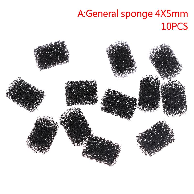 10Pcs For Earphone Damping Sponge In-Eare Dustproof Spong Filter Sound Cotton Net Tuning Z5 Exk N3Ap Noise Reduction as the picture
10Pcs For Earphone Damping Sponge In-Eare Dustproof Spong Filter Sound Cotton Net Tuning Z5 Exk N3Ap Noise Reduction as the picture