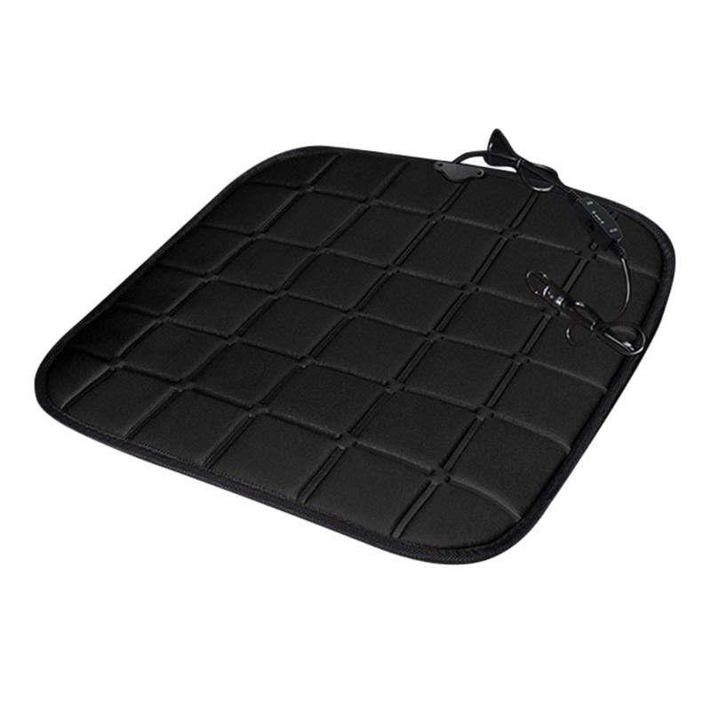 Автомобильный подогреваемый утолщенный чехол-подушка с подогревом, электрическая грелка
Автомобильный подогреваемый утолщенный чехол-подушка с подогревом, электрическая грелка