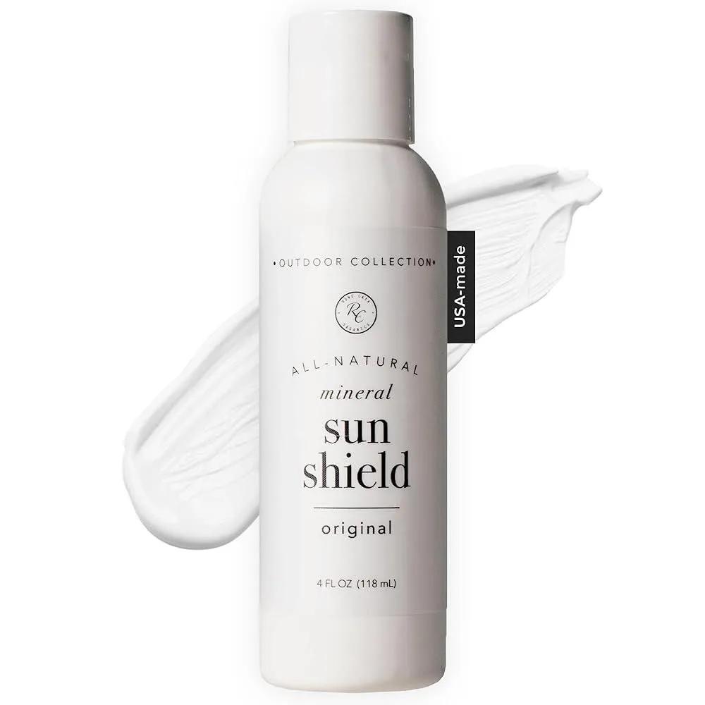 Rowe Casa Organics Vinano 118ml Colorless Mineral Sun Shield with Zinc Oxide, Titanium Dioxide, and Vitamin C
Rowe Casa Organics Vinano 118ml Colorless Mineral Sun Shield with Zinc Oxide, Titanium Dioxide, and Vitamin C