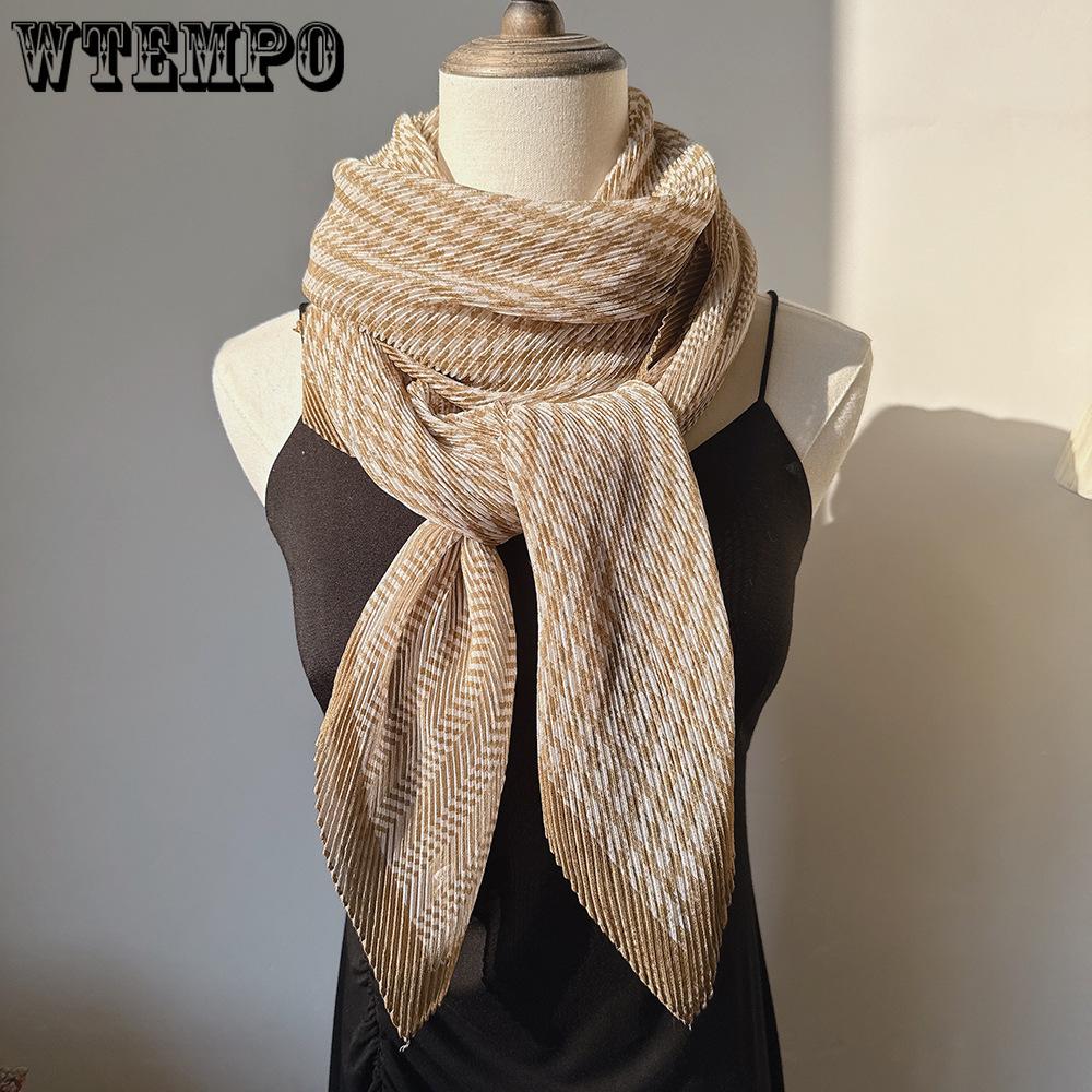 Scarf for Women s Spring and Autumn Travel Decoration Versatile Casual Accessories 149x67cm
Scarf for Women s Spring and Autumn Travel Decoration Versatile Casual Accessories 149x67cm
