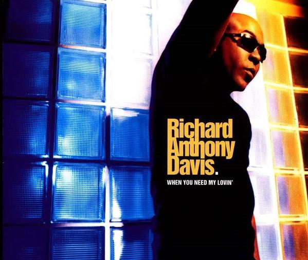 12-дюймовая пластинка RICHARD ANTHONY DAVIS - When You Need My Lovin 12RHYTHM4 Серия Rhythm 1997 Великобритания Рэп и хип-хоп/R&B Б/У
12-дюймовая пластинка RICHARD ANTHONY DAVIS - When You Need My Lovin 12RHYTHM4 Серия Rhythm 1997 Великобритания Рэп и хип-хоп/R&B Б/У