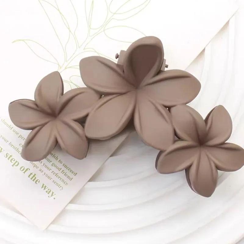 1/4 шт. Заколки-крабы для волос в виде цветка, Нескользящие матовые заколки для волос в виде цветка для женщин, Милые заколки для волос, Гавайская заколка для волос в виде цветка, Большая плюмерия
1/4 шт. Заколки-крабы для волос в виде цветка, Нескользящие матовые заколки для волос в виде цветка для женщин, Милые заколки для волос, Гавайская заколка для волос в виде цветка, Большая плюмерия