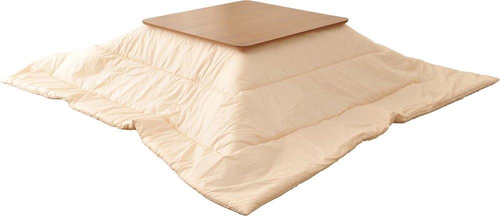 EMOOR Тонкий котацу-футон японского производства против клещей (Детский плед) Сделано из Toyobo Alphaine, Прямоугольный, Прибл.. 200 x 250 см, Слоновая кость
EMOOR Тонкий котацу-футон японского производства против клещей (Детский плед) Сделано из Toyobo Alphaine, Прямоугольный, Прибл.. 200 x 250 см, Слоновая кость