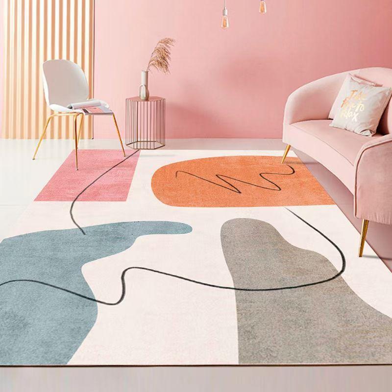 Sophisticated Abstract Art Carpet For Living Room Bedroom Minimalist Design Orange,40*60cm/15.7.*23.6cm
Sophisticated Abstract Art Carpet For Living Room Bedroom Minimalist Design Orange,40*60cm/15.7.*23.6cm