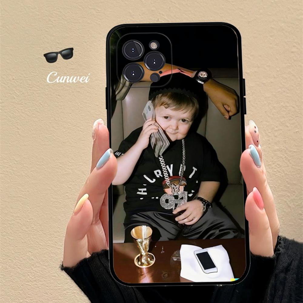 H-Hasbulla BOY Phone Case For iPhone 16 15 14 11 12 13 Mini Pro XS Max Cover 6 7 8 Plus X Funda Shell iPhone 13 mini
H-Hasbulla BOY Phone Case For iPhone 16 15 14 11 12 13 Mini Pro XS Max Cover 6 7 8 Plus X Funda Shell iPhone 13 mini