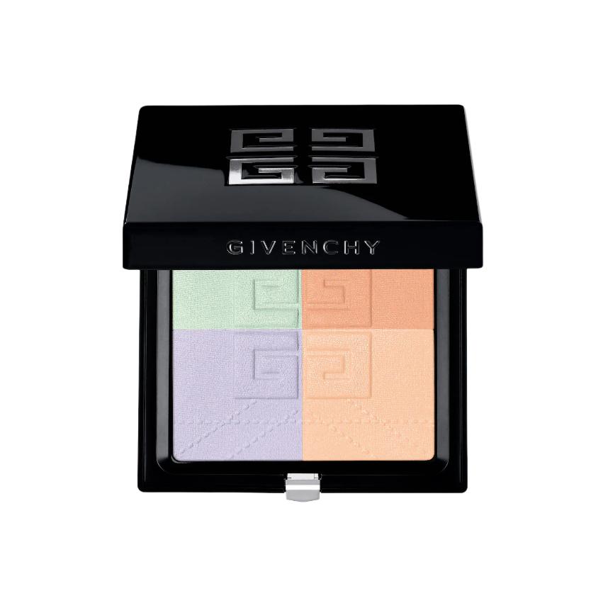 Givenchy Prisme Libre 4-колірна пресована пудра Матуюча та розмиваюча закріплююча пудра #04 7g
Givenchy Prisme Libre 4-колірна пресована пудра Матуюча та розмиваюча закріплююча пудра #04 7g