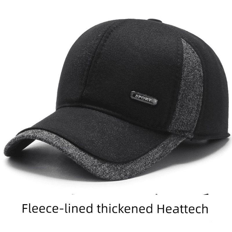 и Шляпы для пожилых людей Мужская 2024 Новое поступление Осень и Зима Heattech Защита ушей Бейсболка Утолщенная Уличная Всепогодная Кепка с козырьком Black All yards
и Шляпы для пожилых людей Мужская 2024 Новое поступление Осень и Зима Heattech Защита ушей Бейсболка Утолщенная Уличная Всепогодная Кепка с козырьком Black All yards