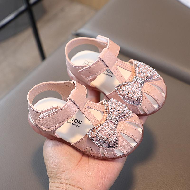 Summer Girls Closed Toe Princess Sandals Soft Sole Toddler Baby Walking Shoes 16 розовый
Summer Girls Closed Toe Princess Sandals Soft Sole Toddler Baby Walking Shoes 16 розовый