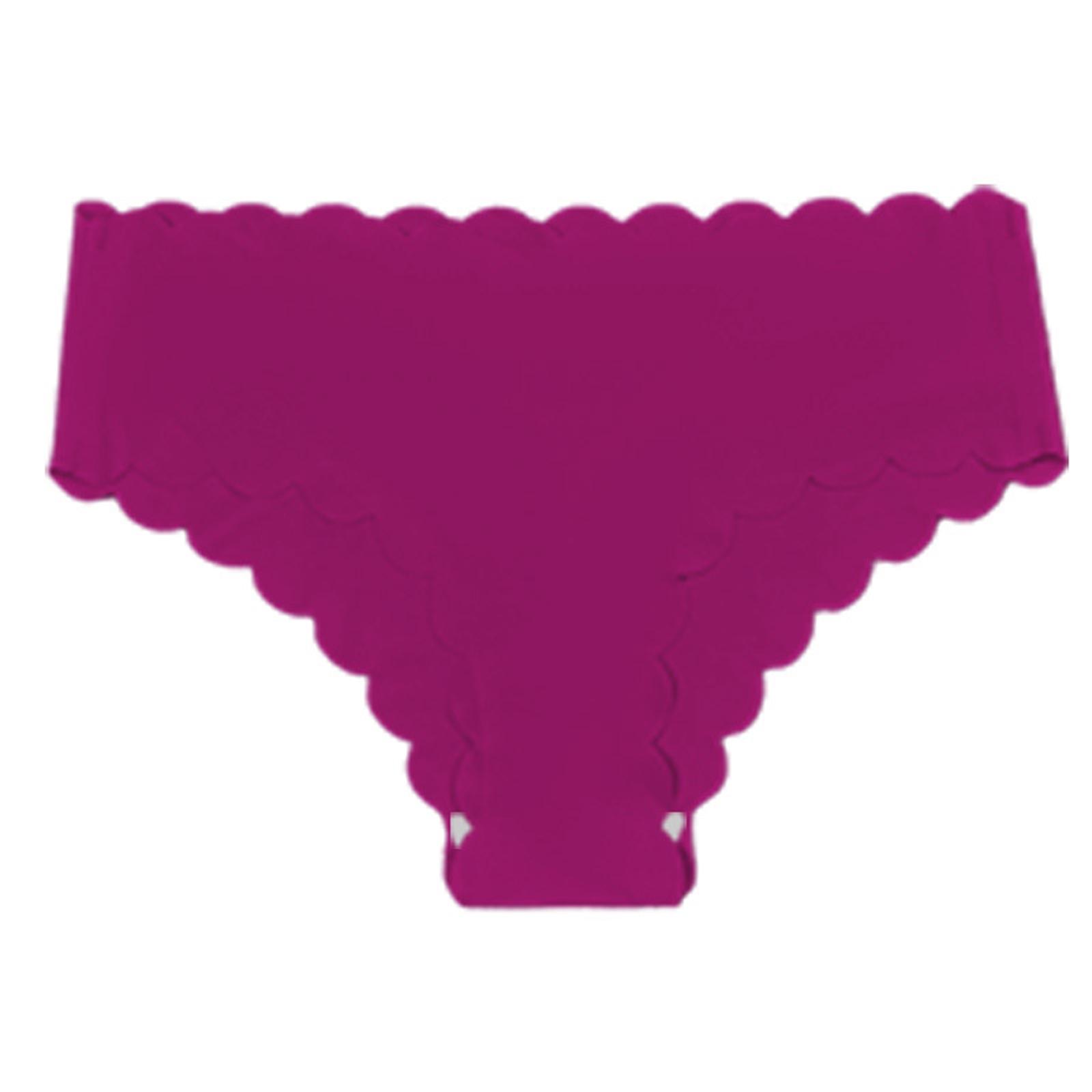 Ladies Seamless, High Elasticity, Breathable, Comfortable And Sexy Underwear XL червоний
Ladies Seamless, High Elasticity, Breathable, Comfortable And Sexy Underwear XL червоний