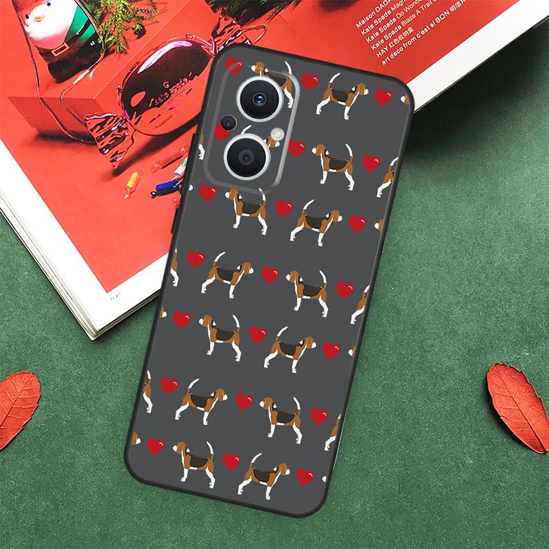 Beagle Dog Case For OPPO Reno 14F 13F 12F 11F 12 13 14 10 Pro 7 8 Lite OPPO Find X5 X6 X8 X9 Pro Cover OPPO Reno10 Pro
Beagle Dog Case For OPPO Reno 14F 13F 12F 11F 12 13 14 10 Pro 7 8 Lite OPPO Find X5 X6 X8 X9 Pro Cover OPPO Reno10 Pro