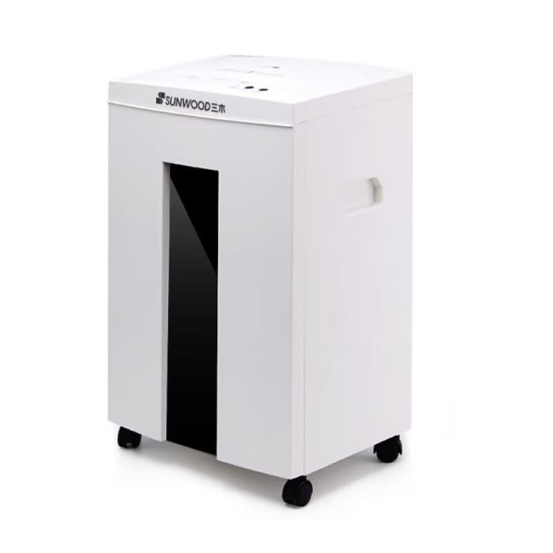 Sanmu SD9113 4-Level Security Commercial Shredder
Sanmu SD9113 4-Level Security Commercial Shredder