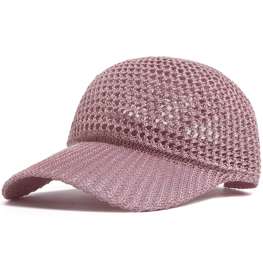 Summer Baseball Cap Mesh Women Men Crochet Hollow Trucker Hat Visor Sun Snapback Female Casual For Outdoor Daily Use Adjustable Adjustable
Summer Baseball Cap Mesh Women Men Crochet Hollow Trucker Hat Visor Sun Snapback Female Casual For Outdoor Daily Use Adjustable Adjustable