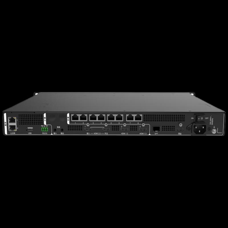 Novastar Conference Audio Video Control Server V8 (CN version)
Novastar Conference Audio Video Control Server V8 (CN version)