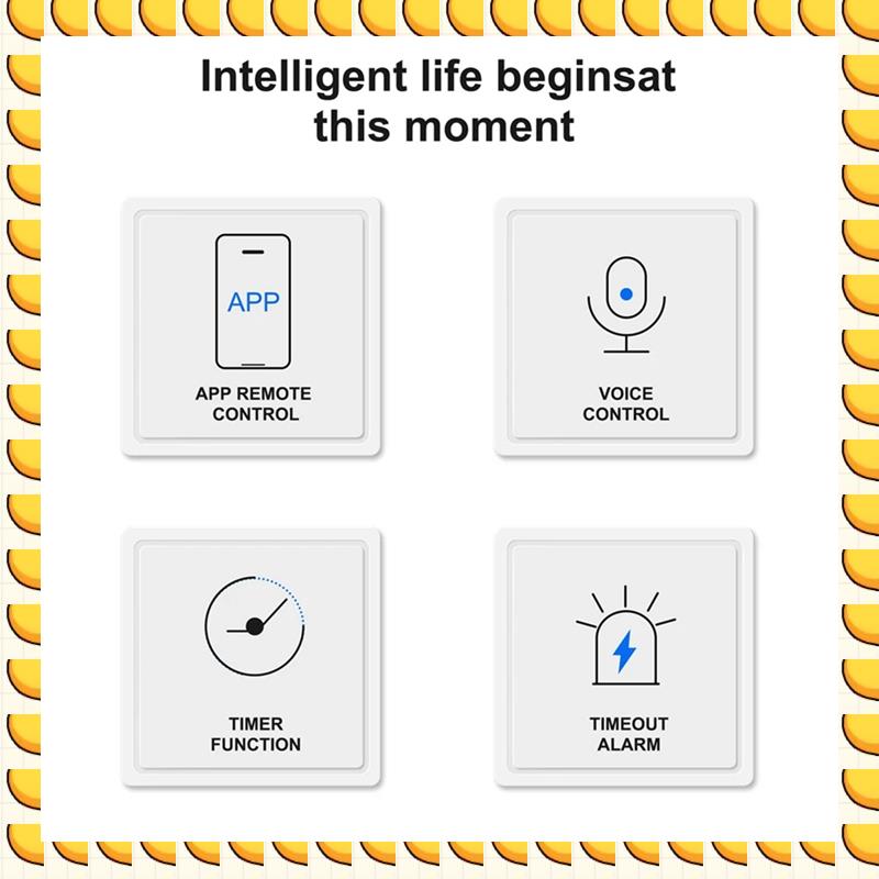 BAAU 1 PCS Tuya Zigbee Smart Garage Door Controller White ABS App Voice Timing Control For Alexa Home белый
BAAU 1 PCS Tuya Zigbee Smart Garage Door Controller White ABS App Voice Timing Control For Alexa Home белый